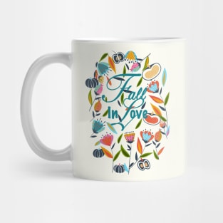 Fall in Love Mug